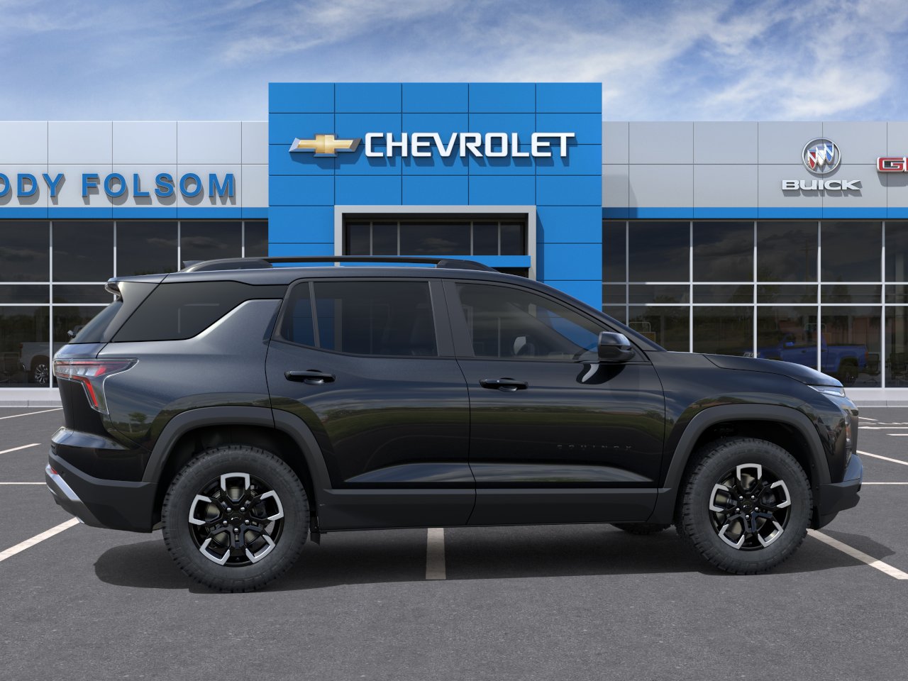 New 2027 Mosaic Black Metallic Chevrolet ACTIV image 25