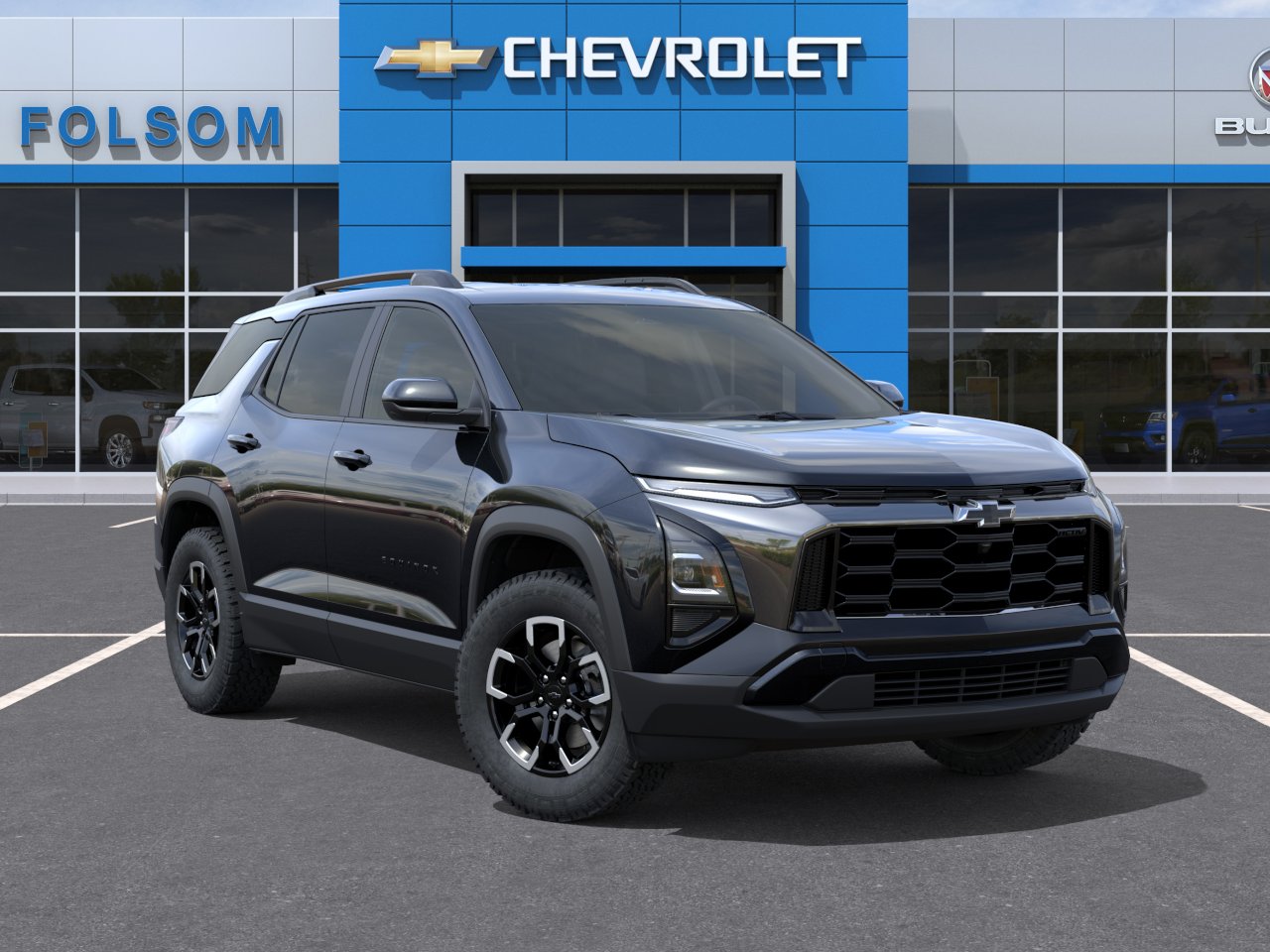 New 2027 Mosaic Black Metallic Chevrolet ACTIV image 27