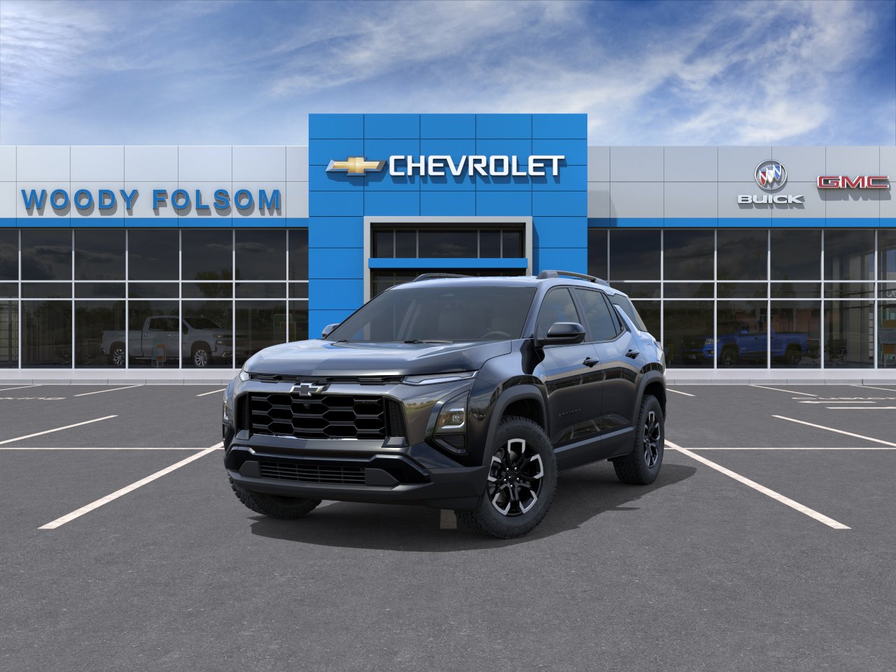 New 2027 Mosaic Black Metallic Chevrolet ACTIV image 28