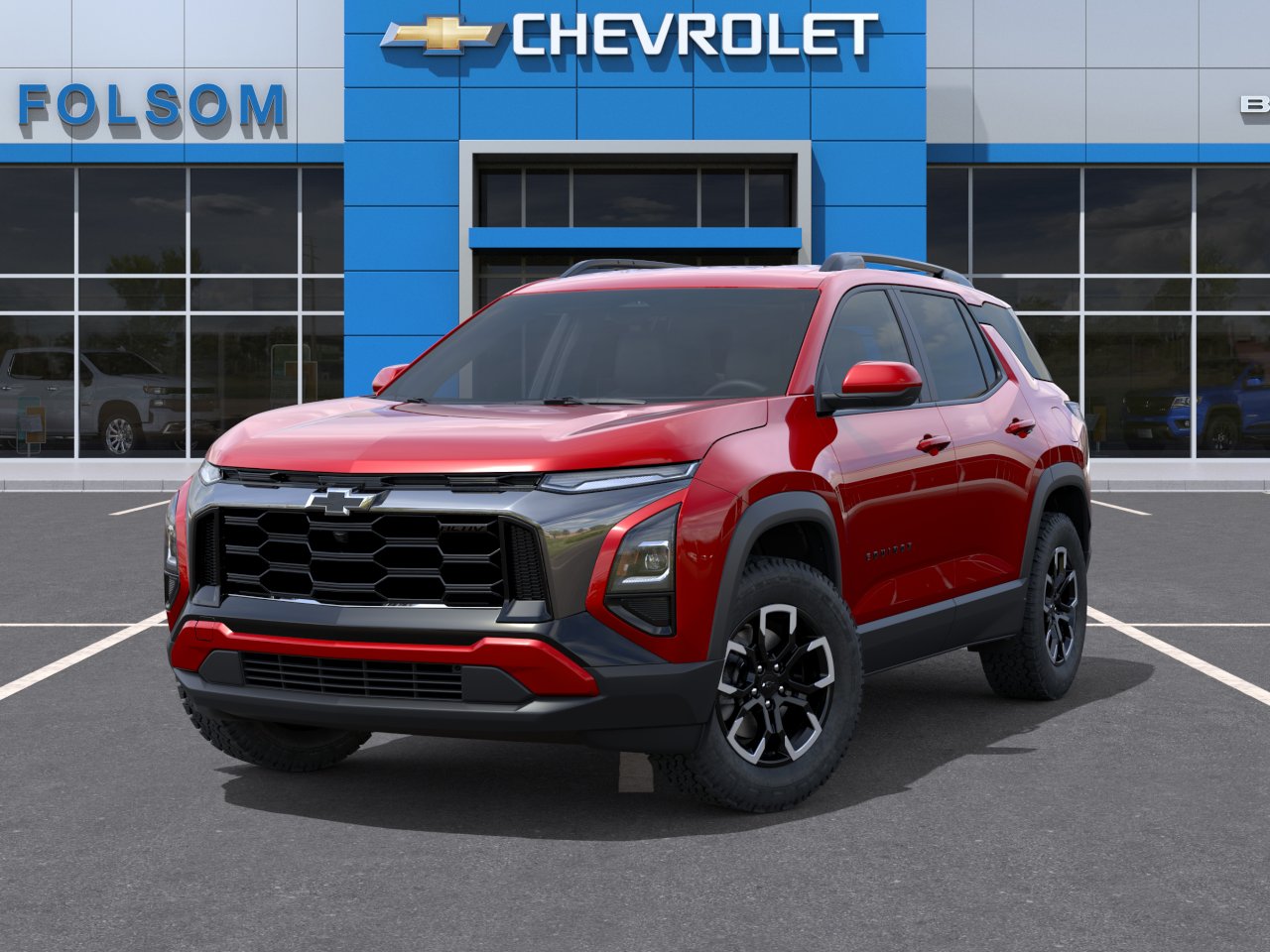 New 2027 Radiant Red Tintcoat Chevrolet ACTIV image 23