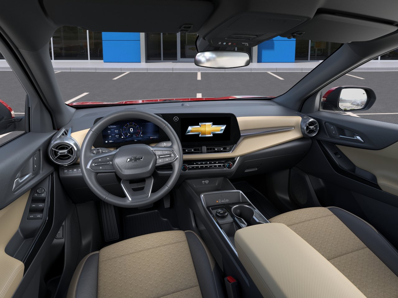 New 2027 Radiant Red Tintcoat Chevrolet ACTIV image 32