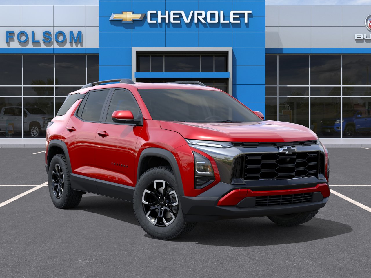 New 2027 Radiant Red Tintcoat Chevrolet ACTIV image 24