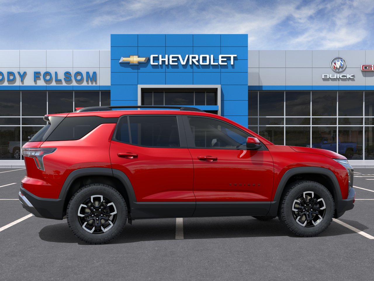 New 2027 Radiant Red Tintcoat Chevrolet ACTIV image 22