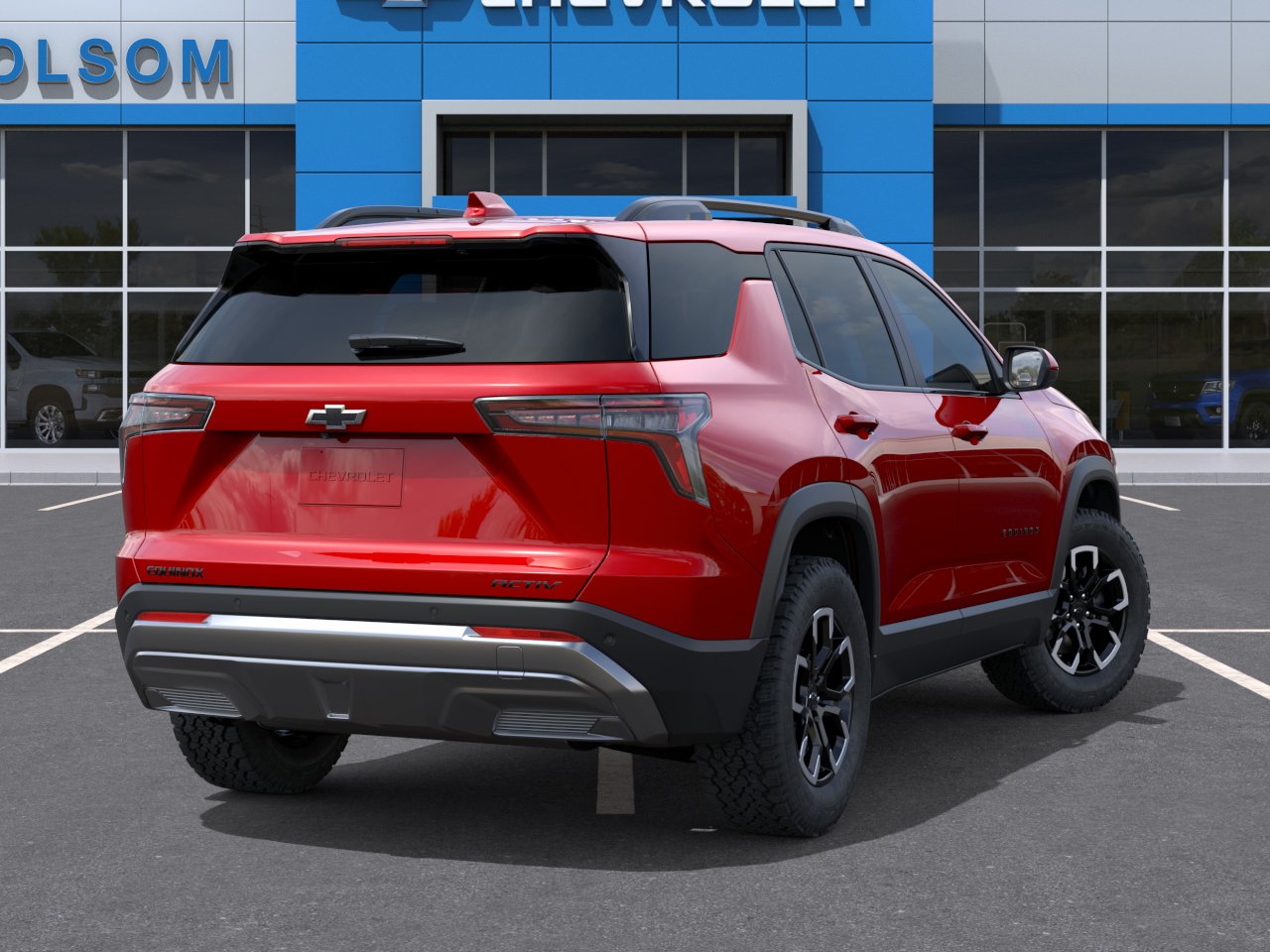 New 2027 Radiant Red Tintcoat Chevrolet ACTIV image 21