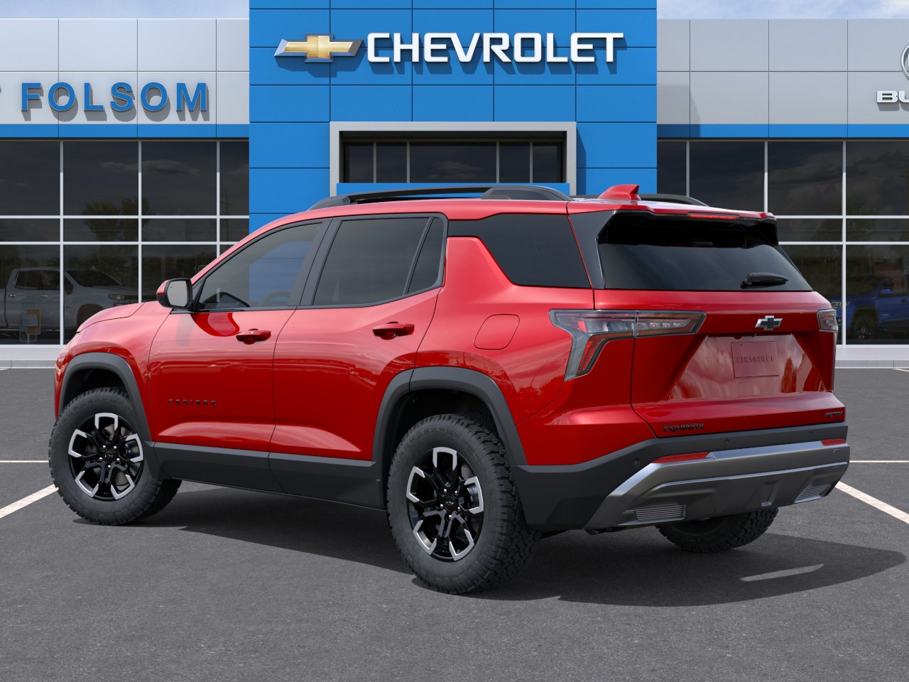 New 2027 Radiant Red Tintcoat Chevrolet ACTIV image 20