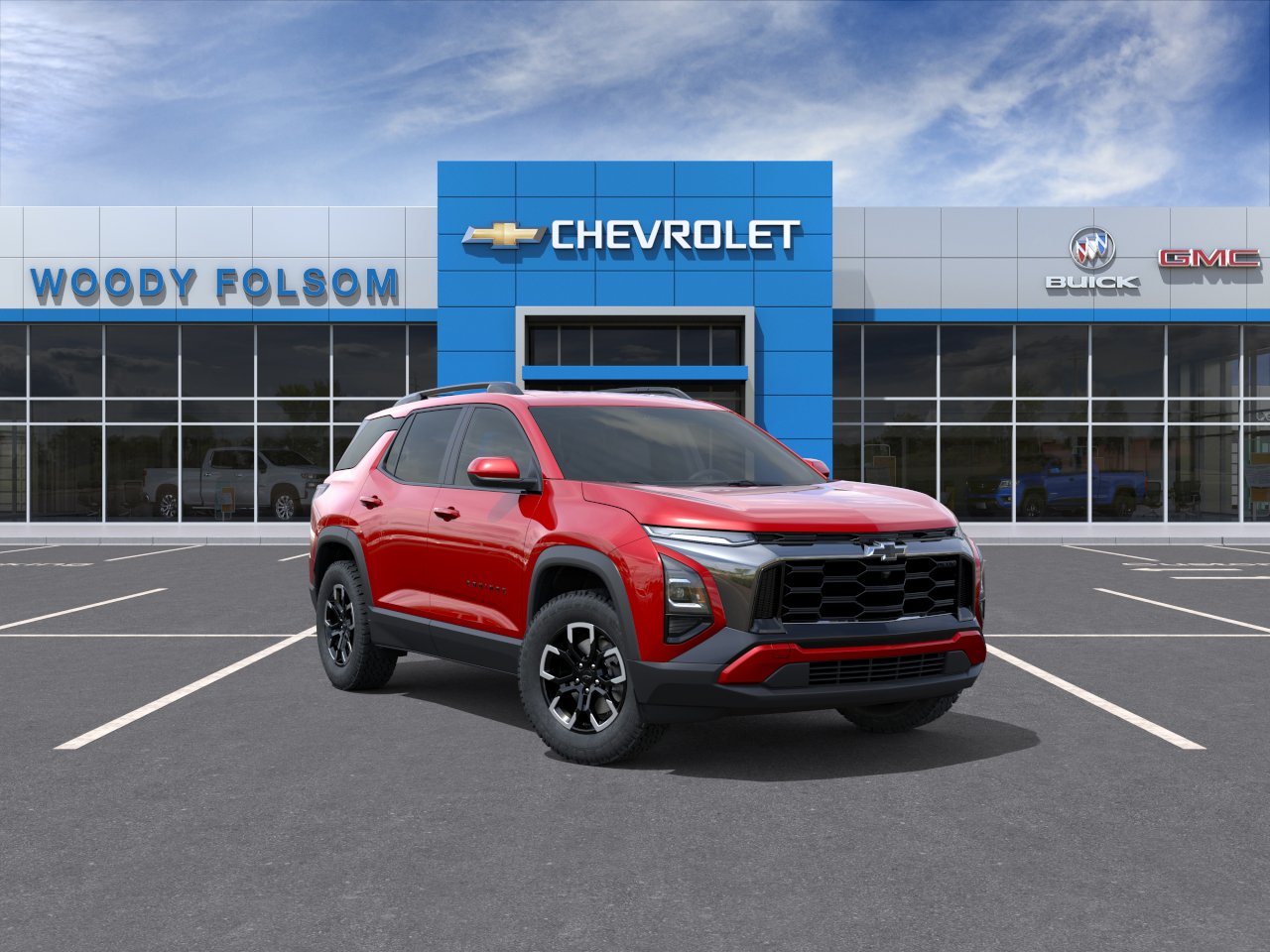 New 2027 Radiant Red Tintcoat Chevrolet ACTIV image 18