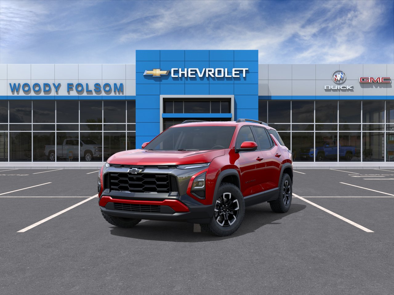 New 2027 Radiant Red Tintcoat Chevrolet ACTIV image 25