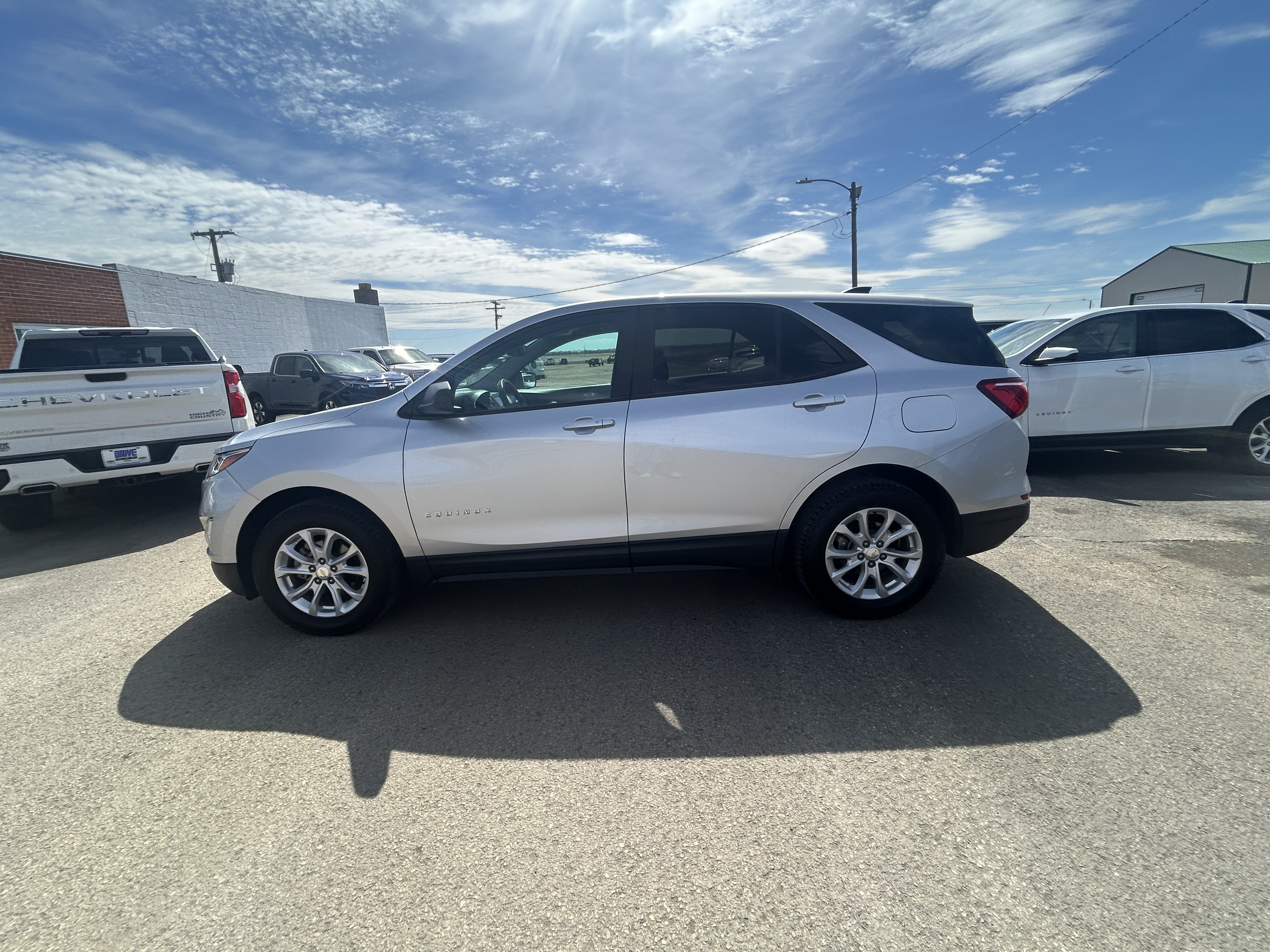 2020 Chevrolet Equinox LS