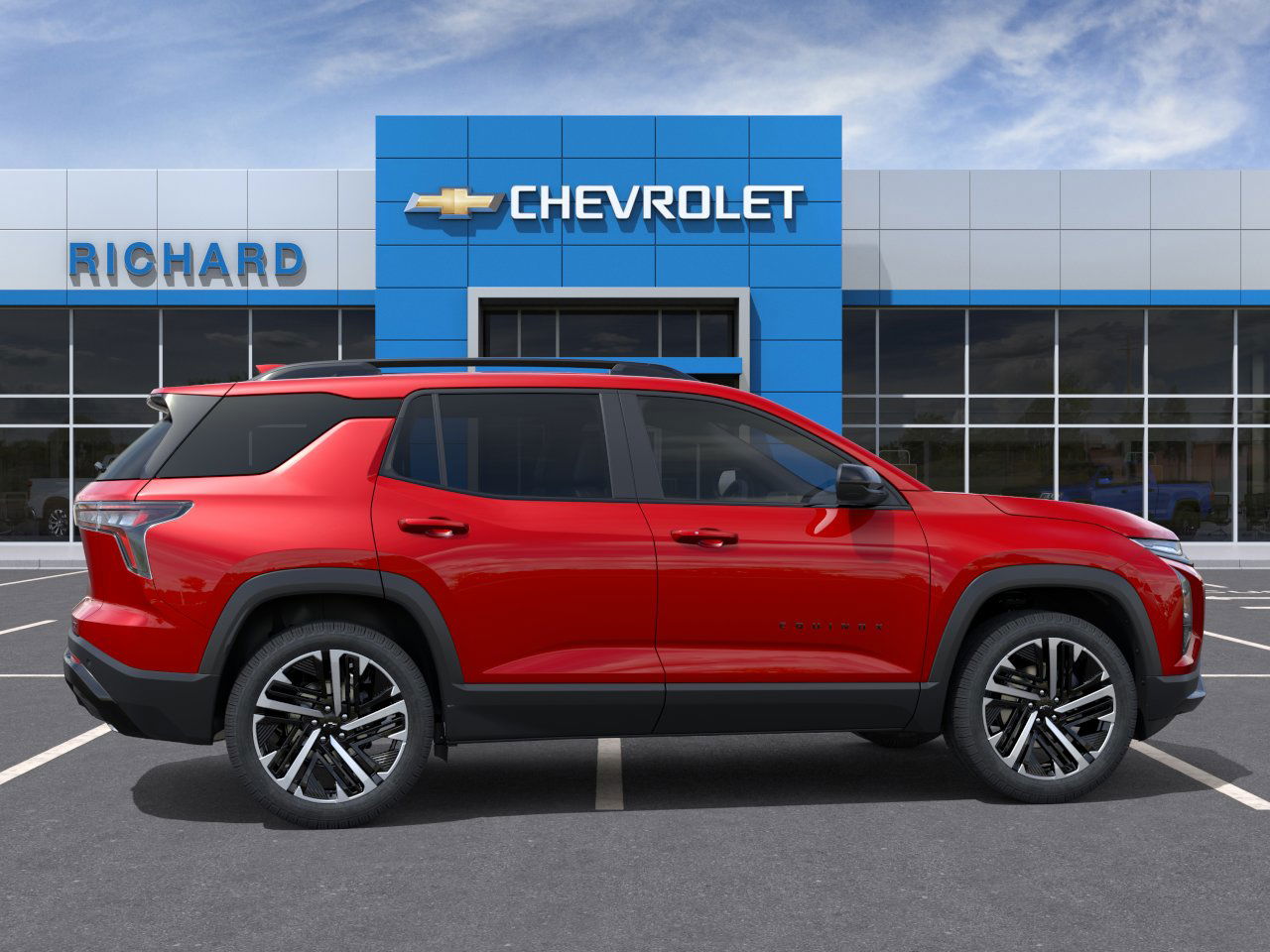 2026 Chevrolet Equinox RS photo 5