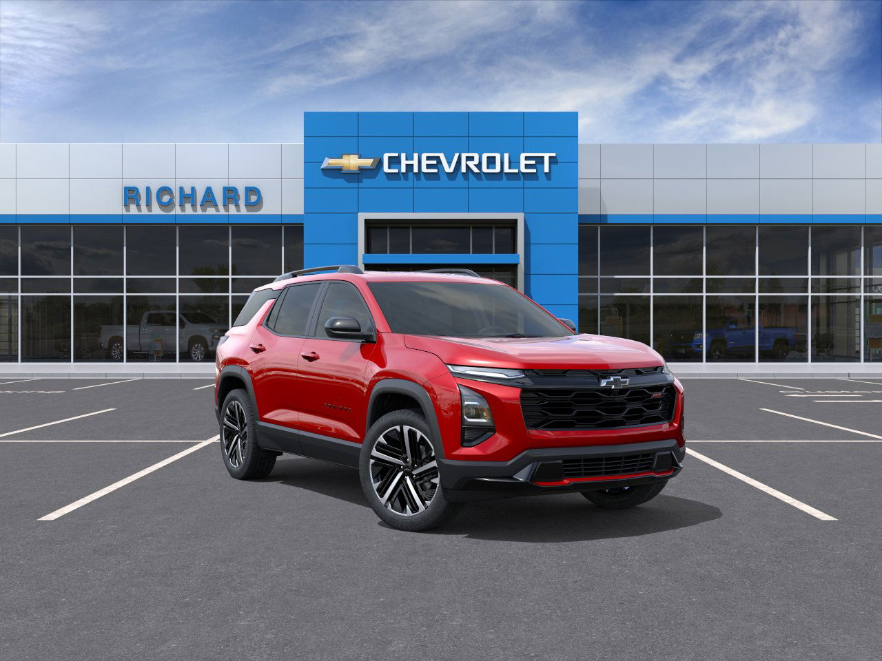 2026 Chevrolet Equinox RS photo 20