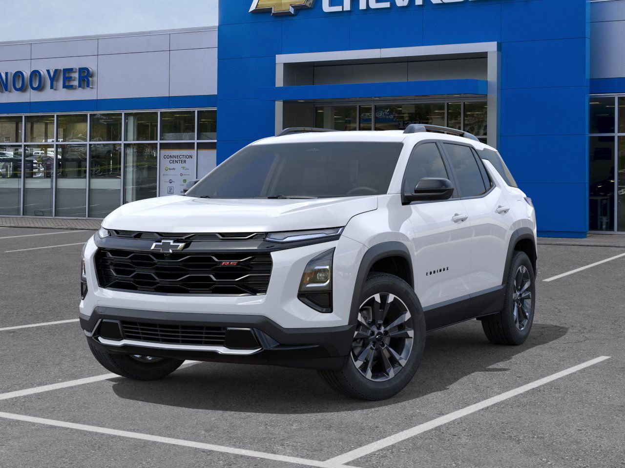 2026 Chevrolet Equinox RS photo 4