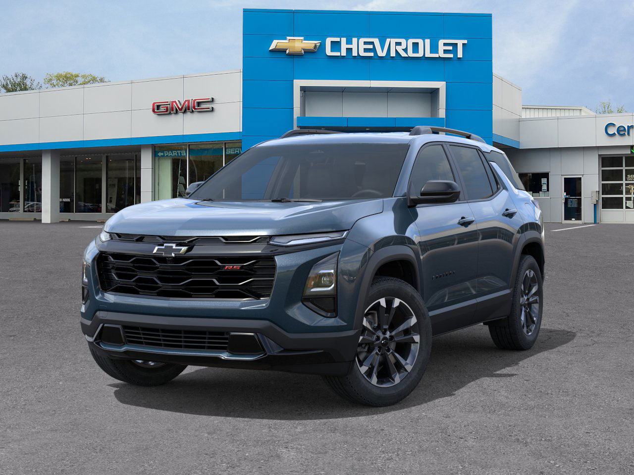 2026 Chevrolet Equinox RS photo 6