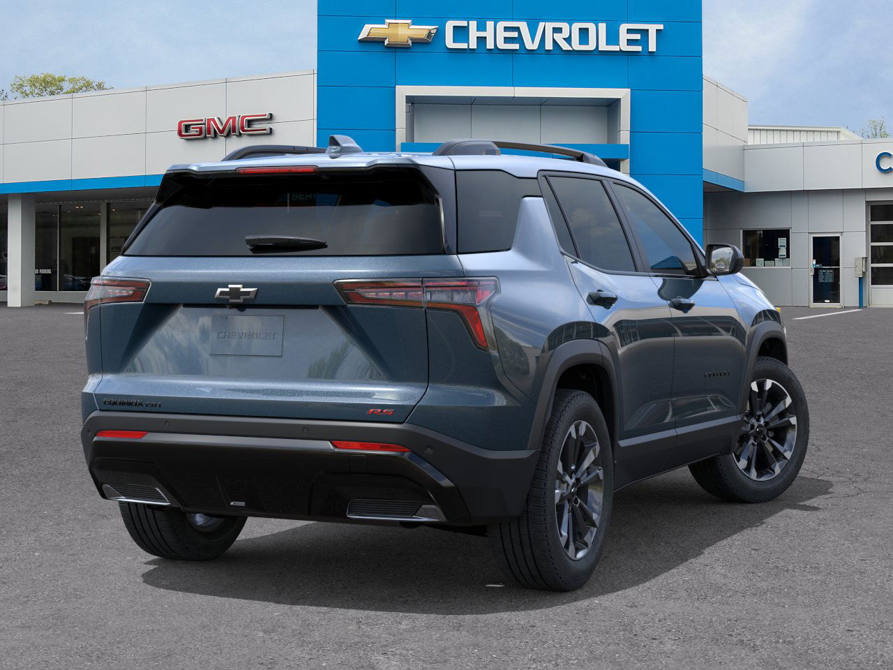 2026 Chevrolet Equinox RS photo 4