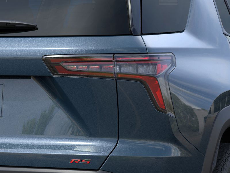 2026 Chevrolet Equinox RS photo 11