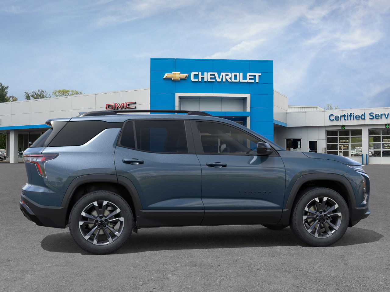 2026 Chevrolet Equinox RS photo 5