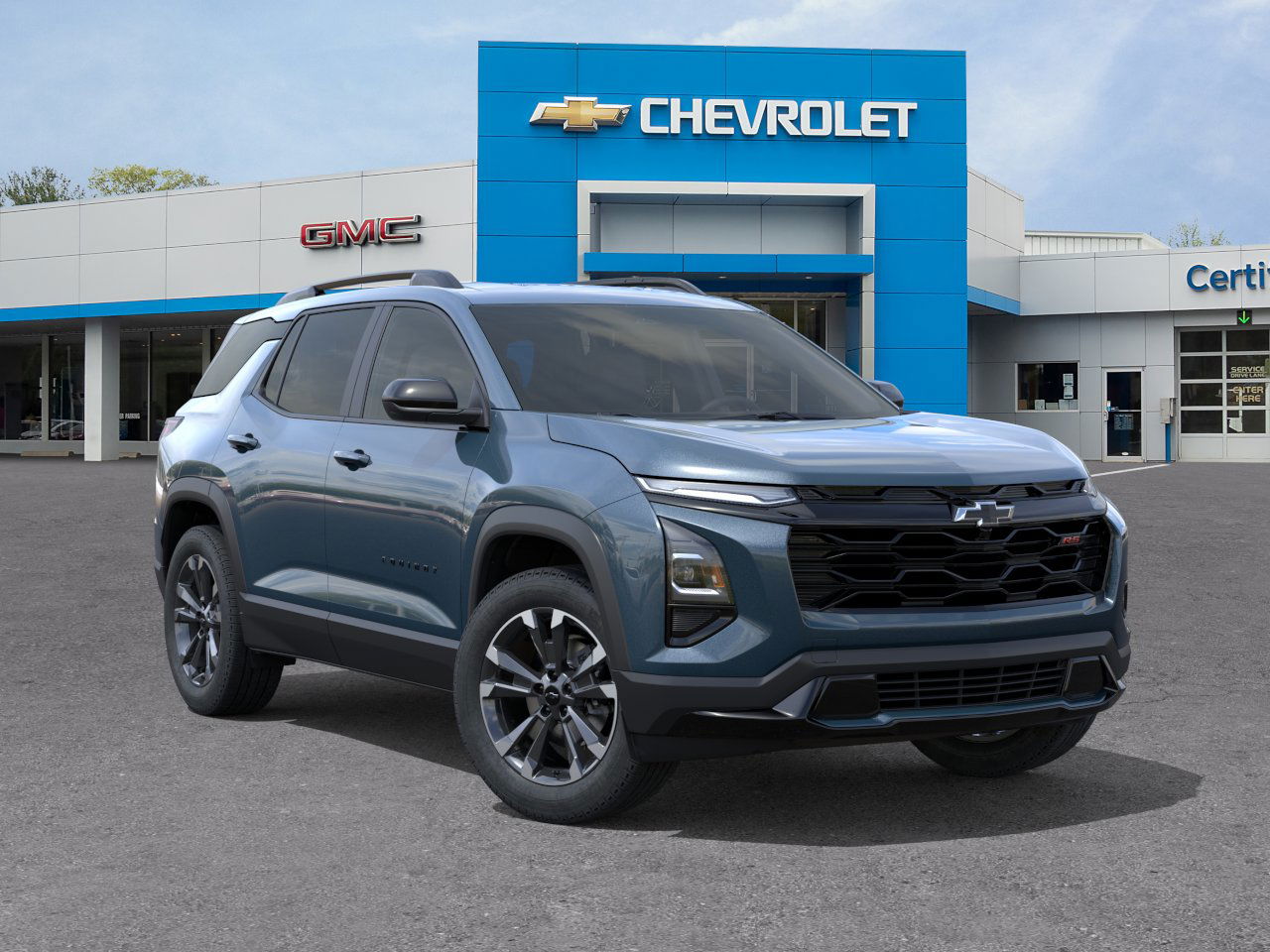 2026 Chevrolet Equinox RS photo 7