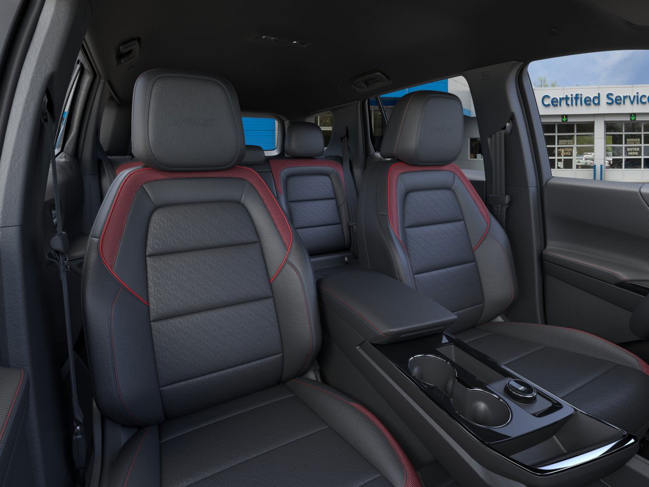 2026 Chevrolet Equinox RS photo 16