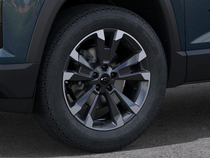 2026 Chevrolet Equinox RS photo 9