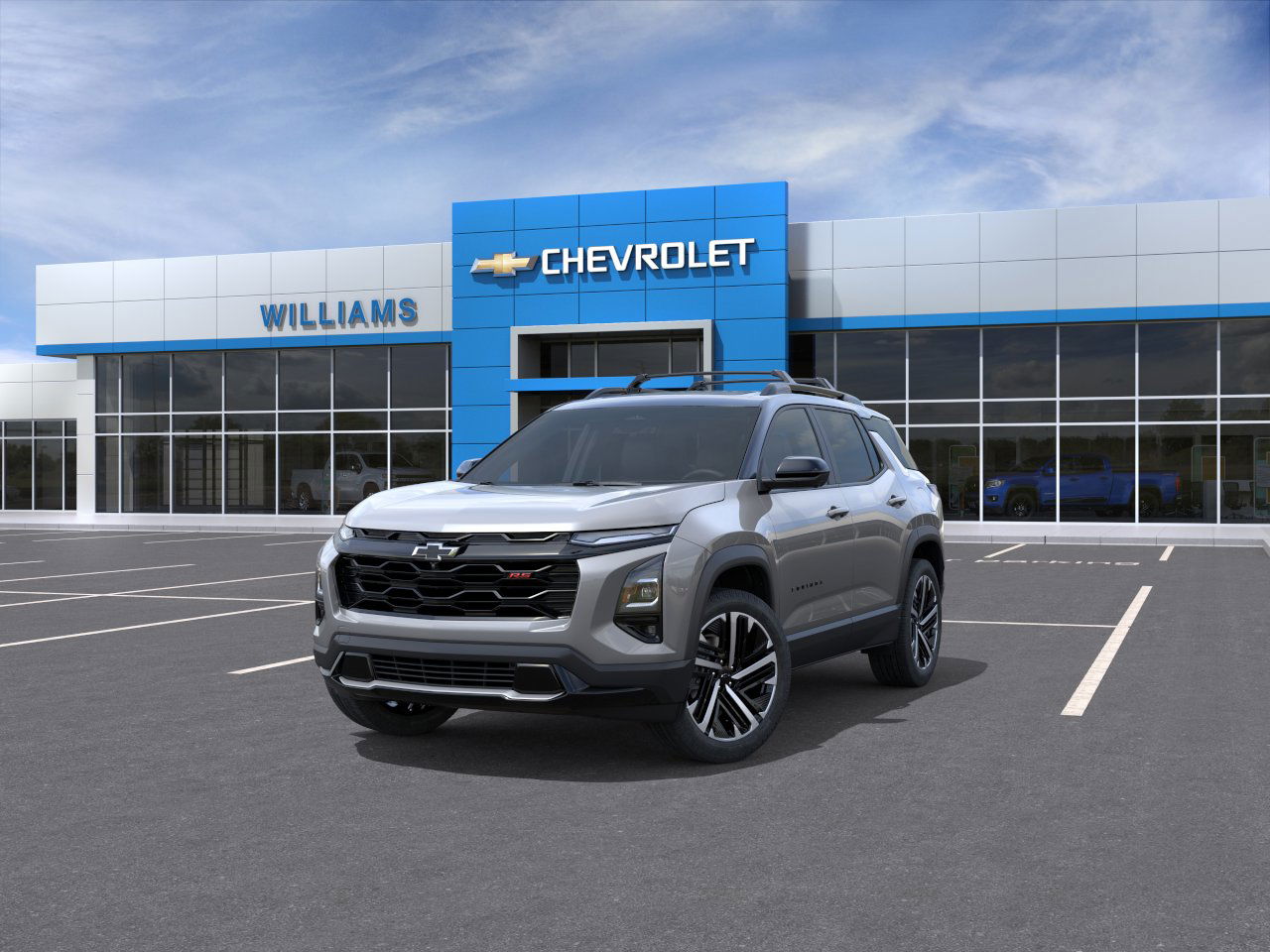 2026 Chevrolet Equinox RS photo 4