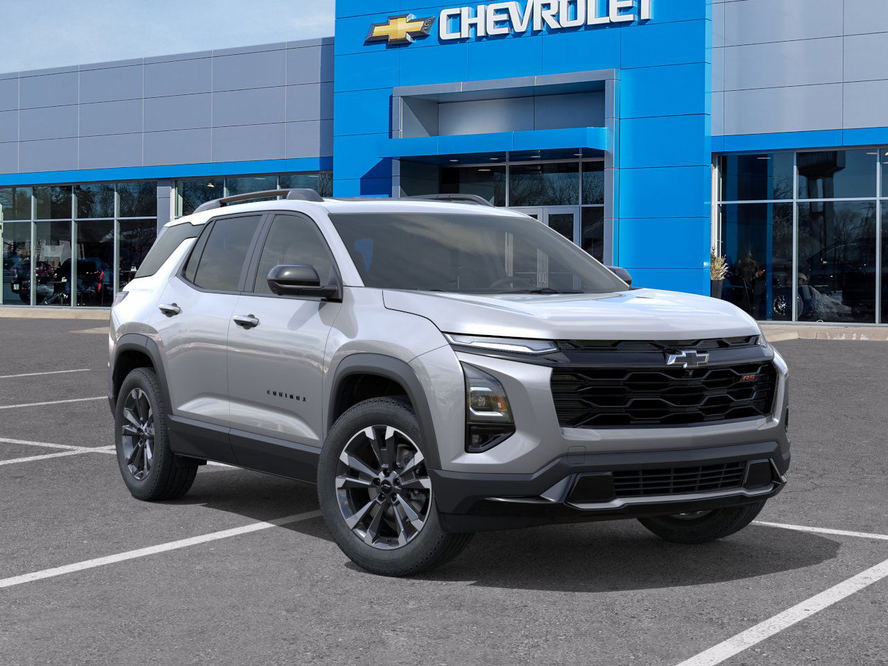 2026 Chevrolet Equinox RS photo 4