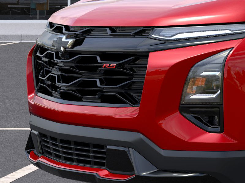 2026 Chevrolet Equinox RS photo 13