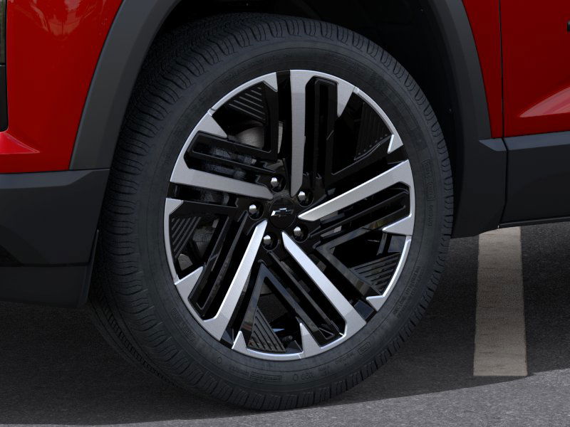 2026 Chevrolet Equinox RS photo 9