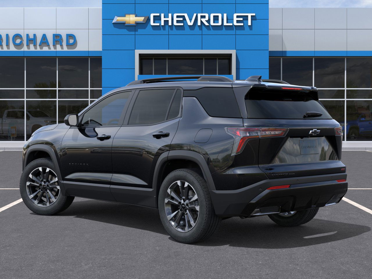 2026 Chevrolet Equinox RS photo 3