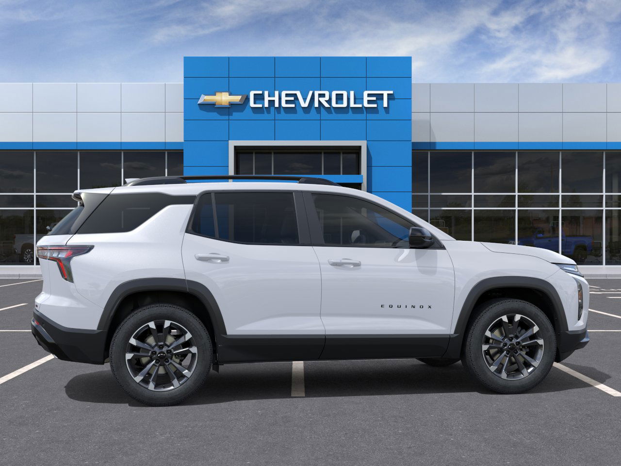 2026 Chevrolet Equinox RS photo 5
