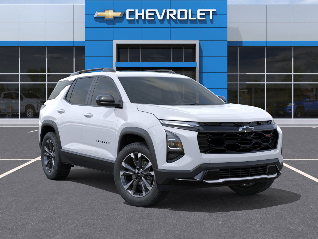 2026 Chevrolet Equinox RS photo 7