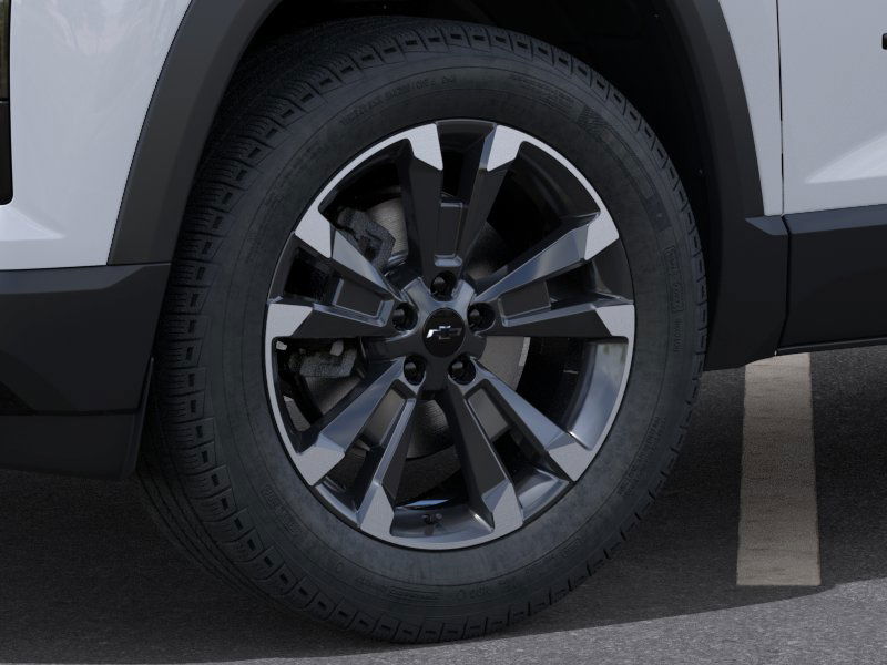 2026 Chevrolet Equinox RS photo 9