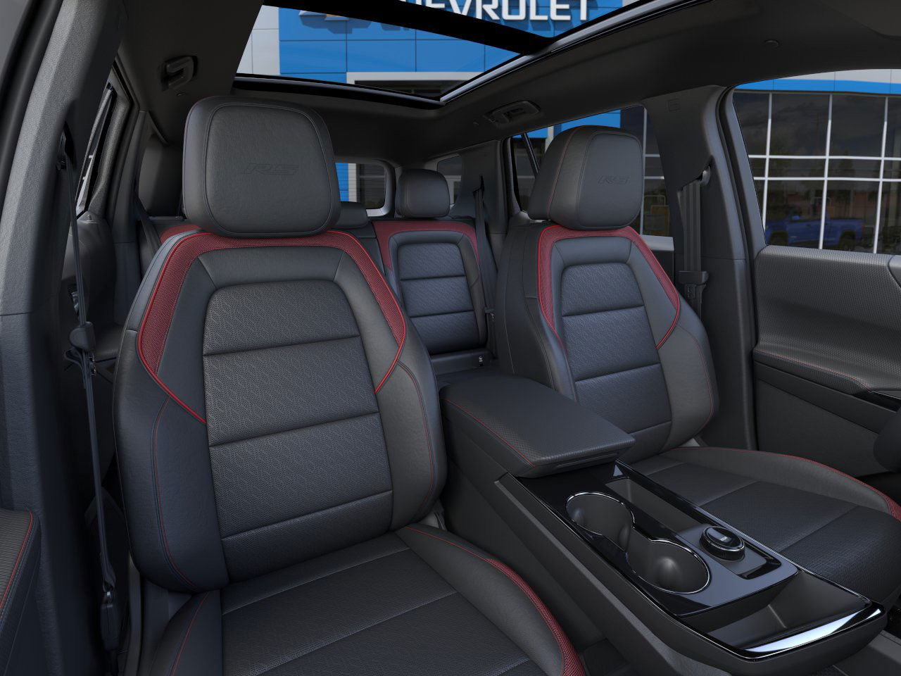 2026 Chevrolet Equinox RS photo 16