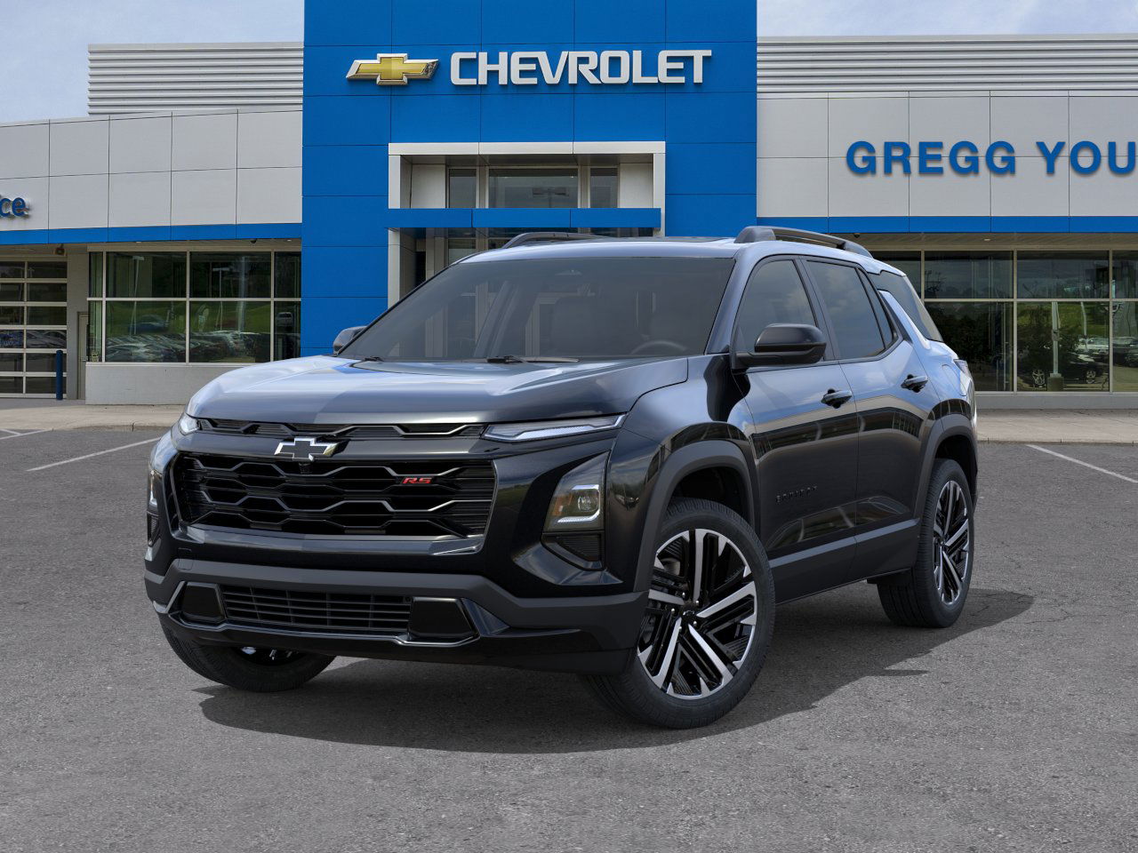 2026 Chevrolet Equinox RS photo 4