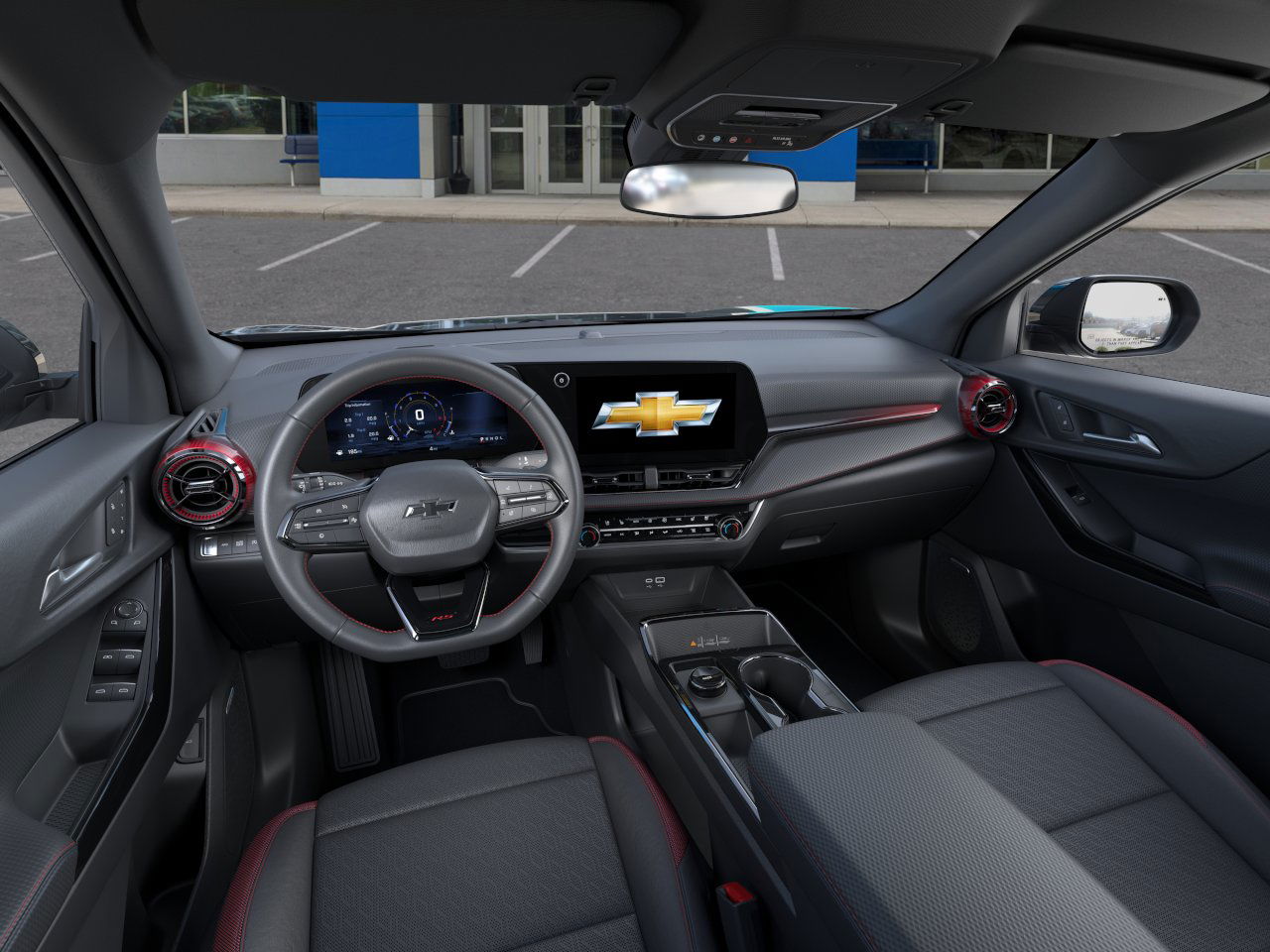 2026 Chevrolet Equinox RS photo 13