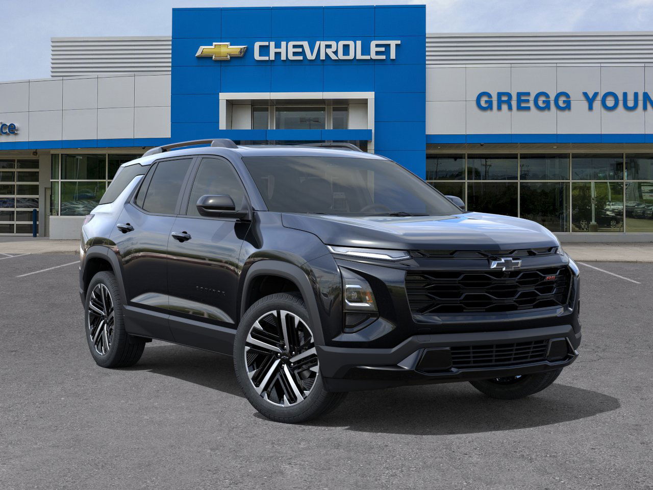 2026 Chevrolet Equinox RS photo 5