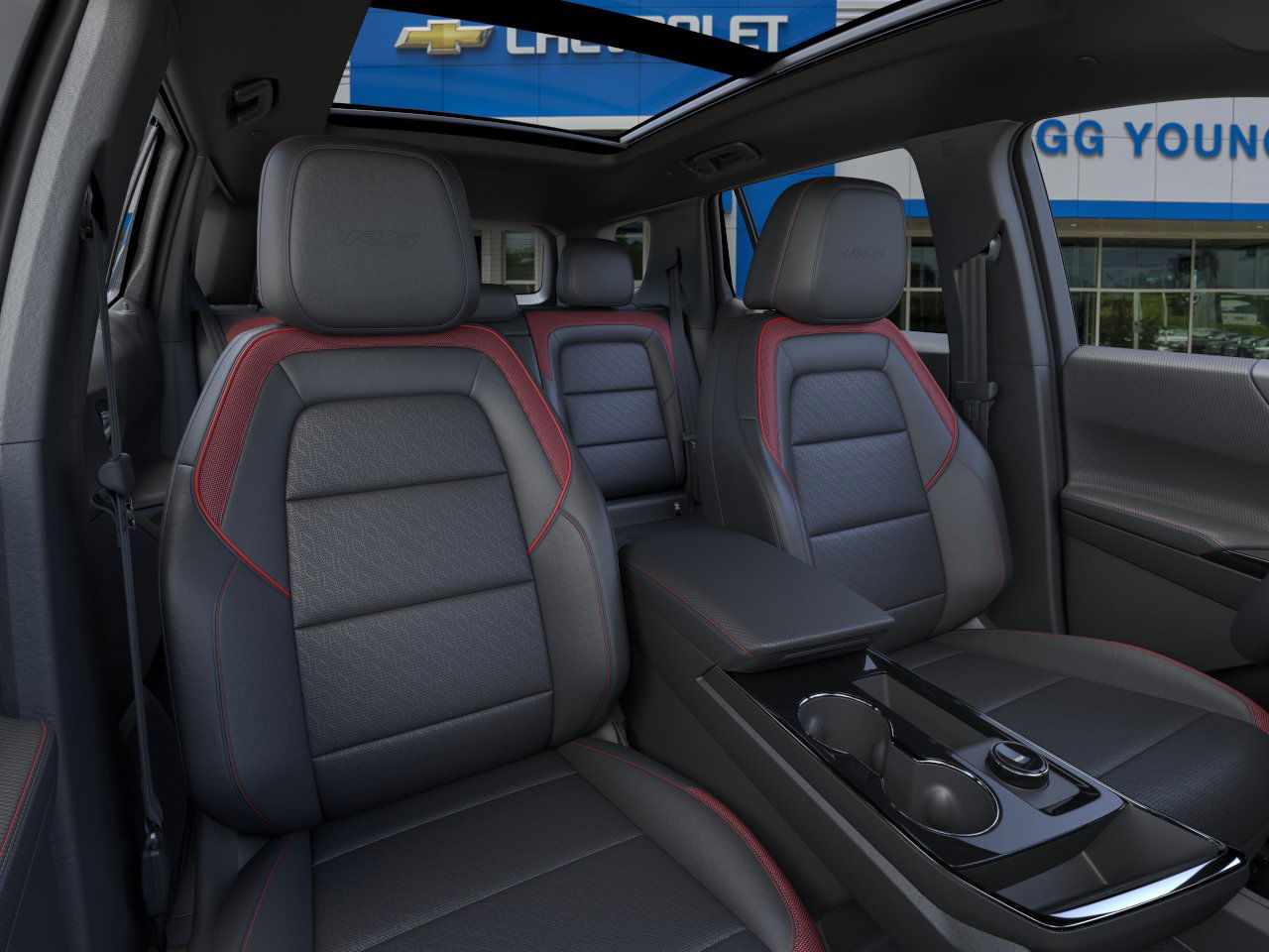 2026 Chevrolet Equinox RS photo 14