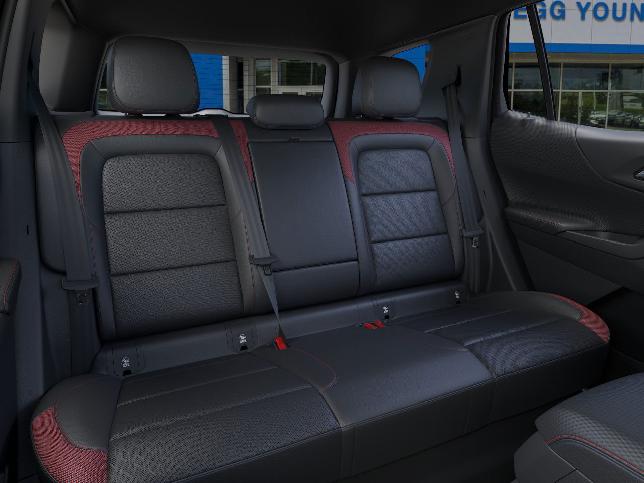 2026 Chevrolet Equinox RS photo 15