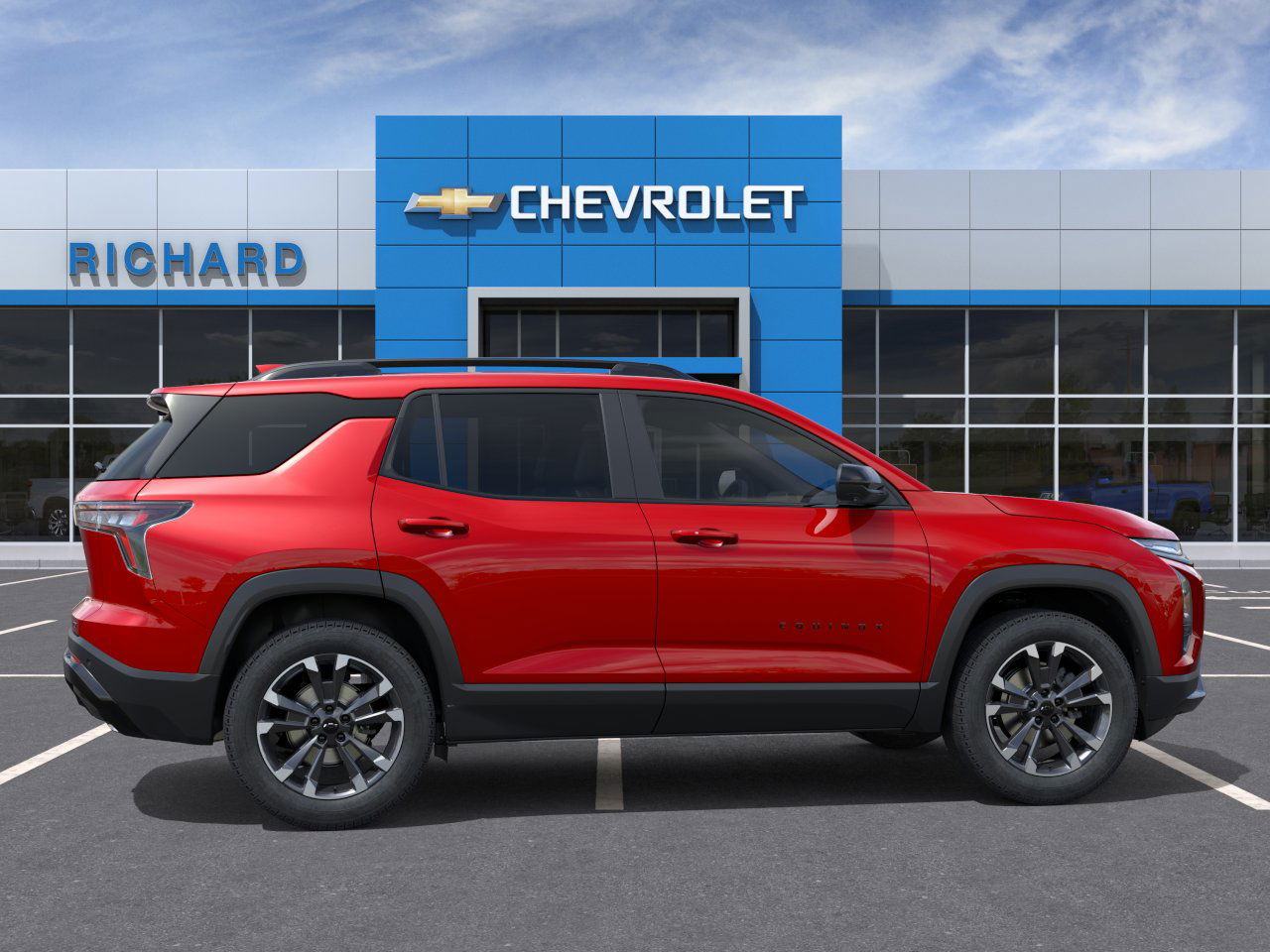 2026 Chevrolet Equinox RS photo 5
