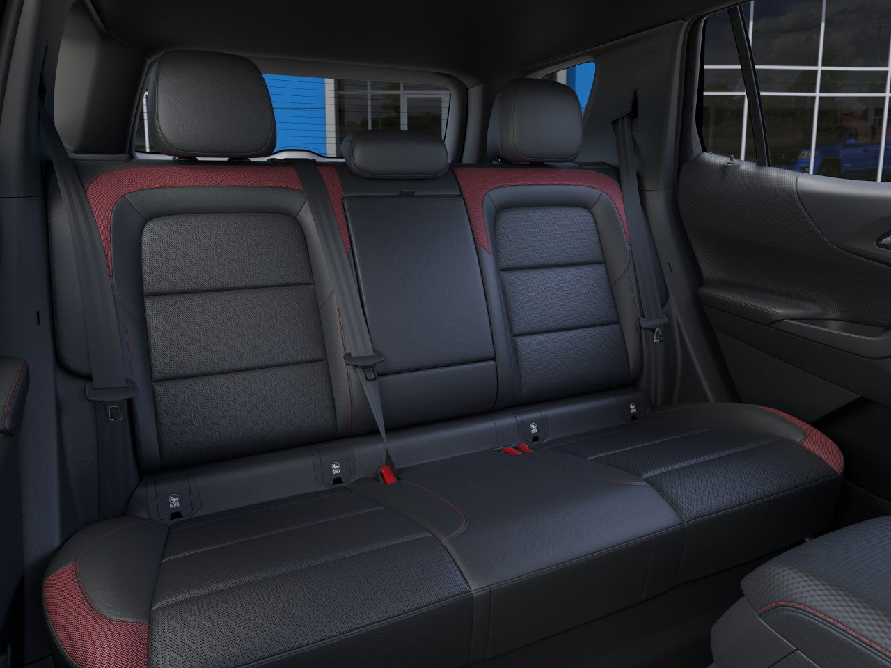2026 Chevrolet Equinox RS photo 17