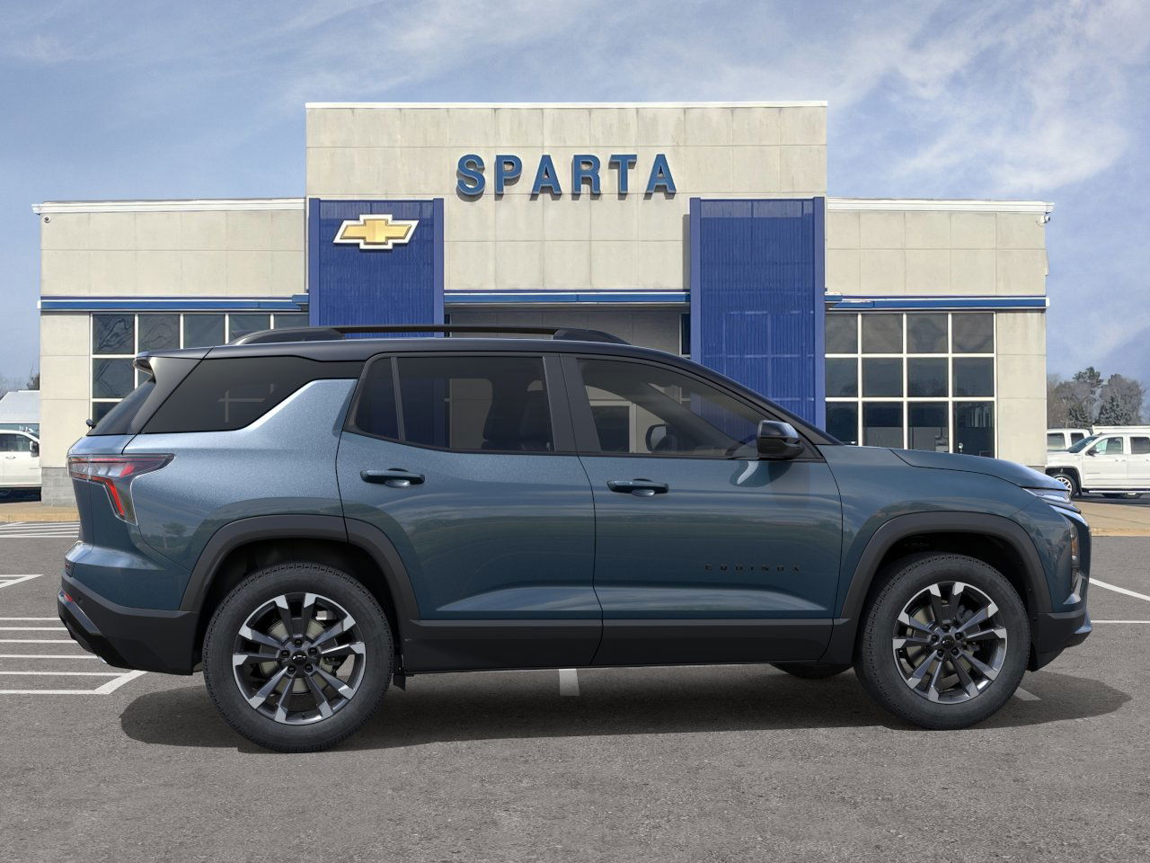 2026 Chevrolet Equinox RS photo 4