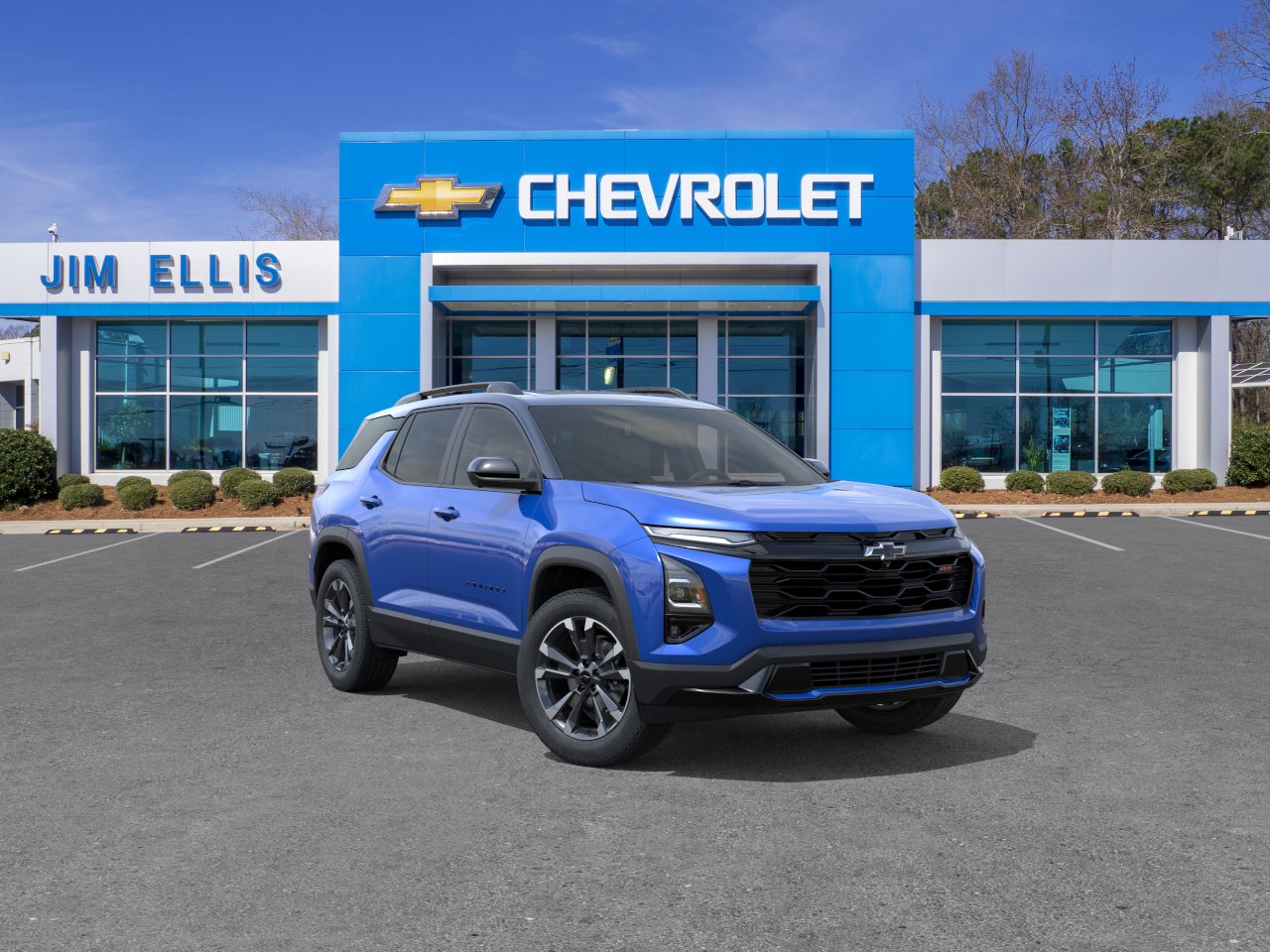 2026 Chevrolet Equinox