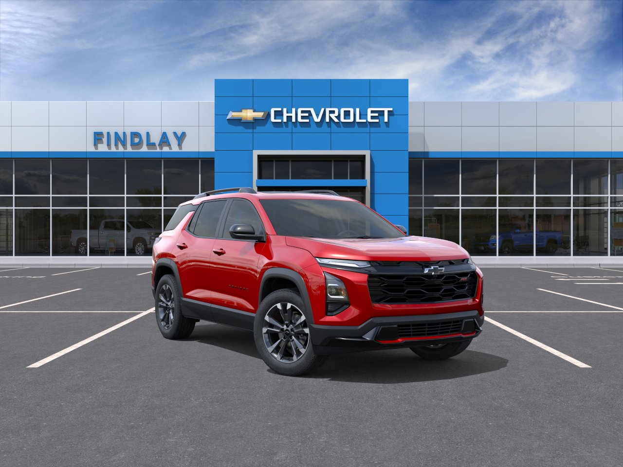 2026 Chevrolet Equinox AWD RS 1.5T's photo