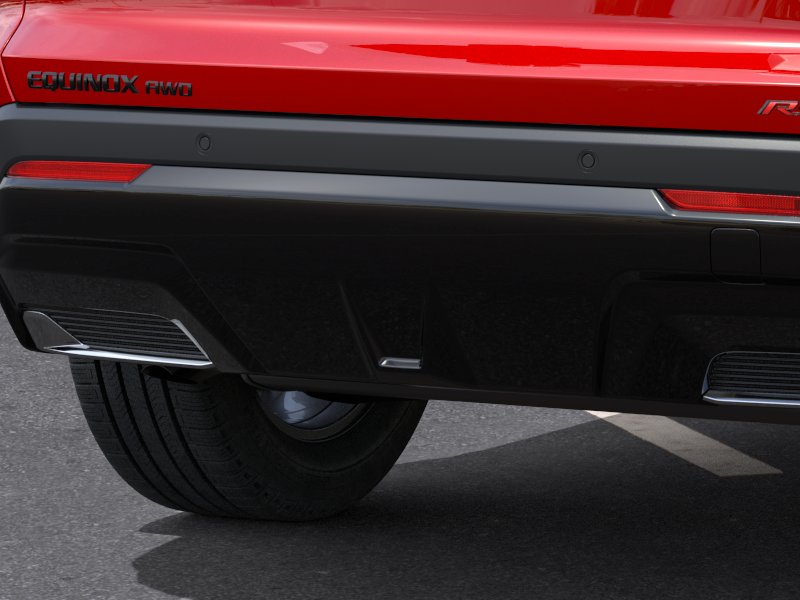 New 2027 Radiant Red Tintcoat Chevrolet RS image 14