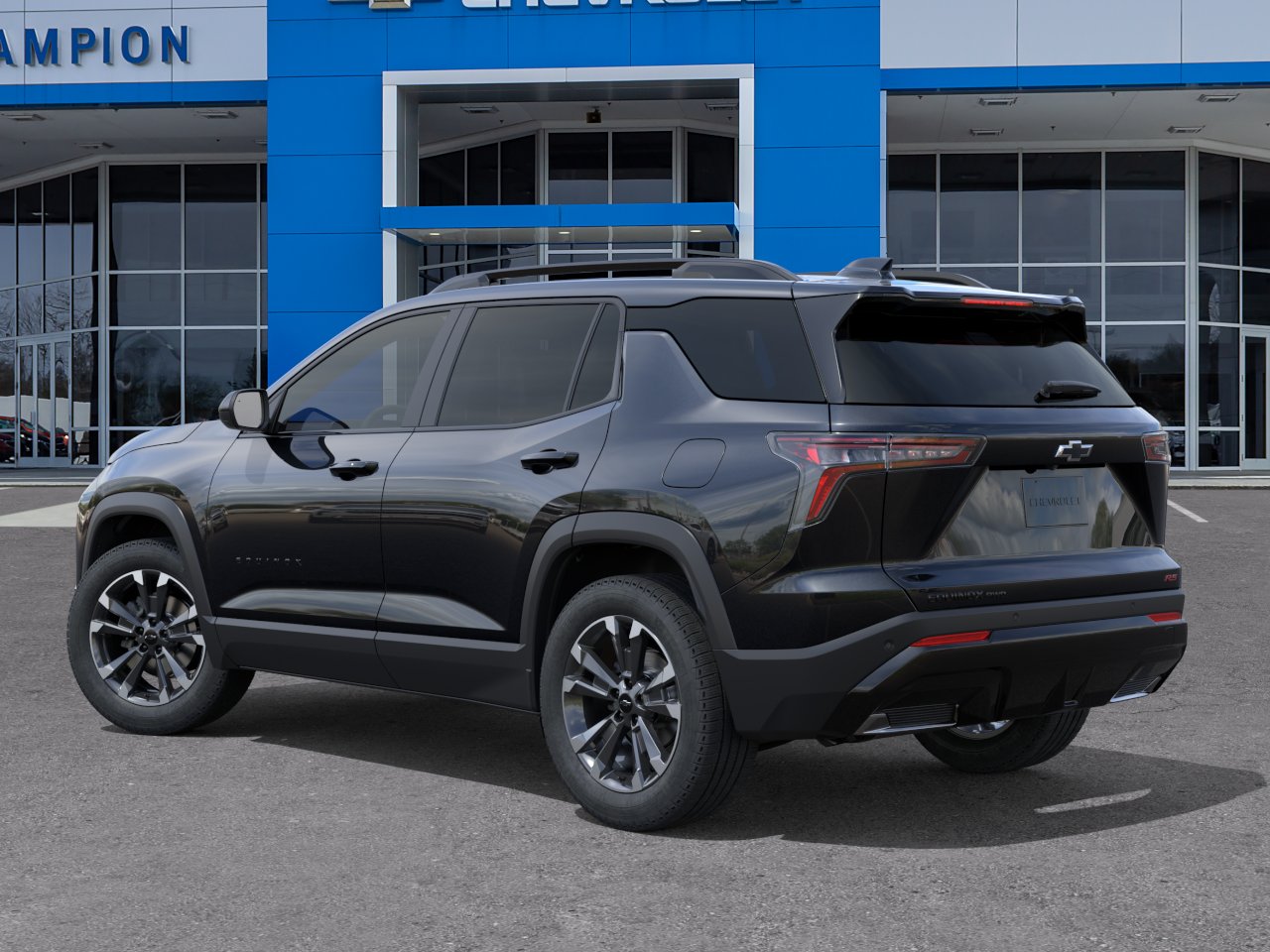 2027 Chevrolet Equinox RS - Photo 27