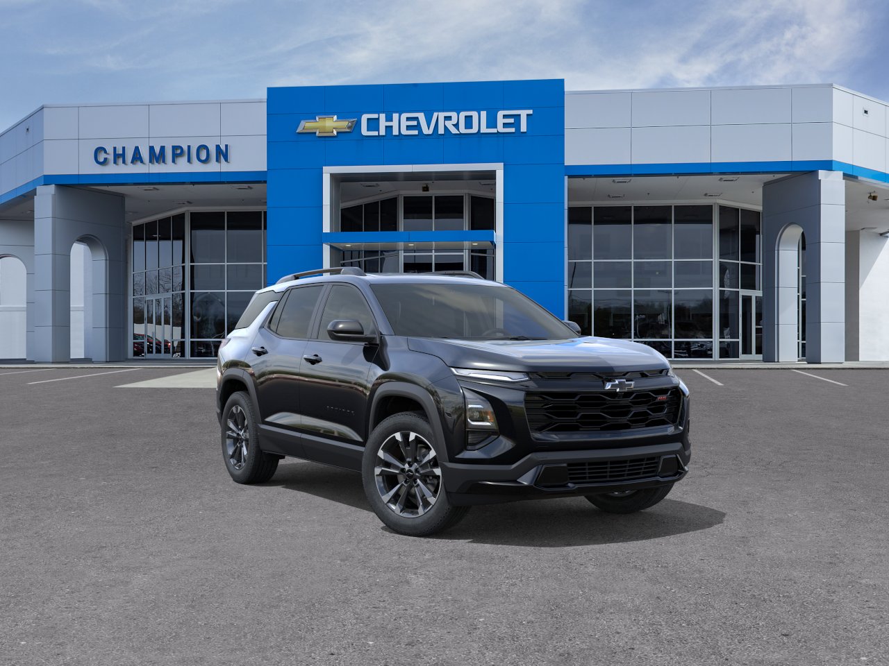 2027 Chevrolet Equinox