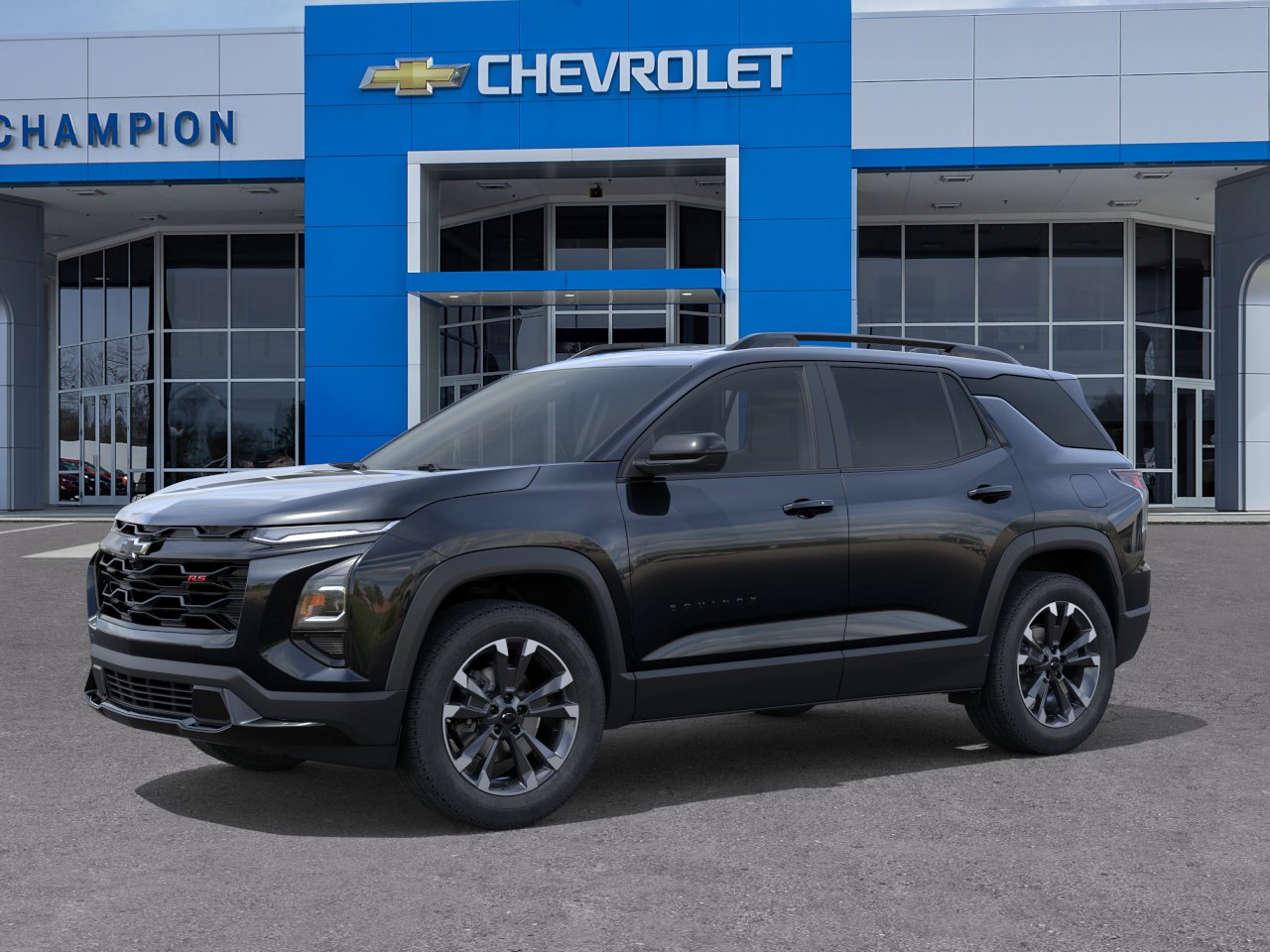 2027 Chevrolet Equinox RS - Photo 26