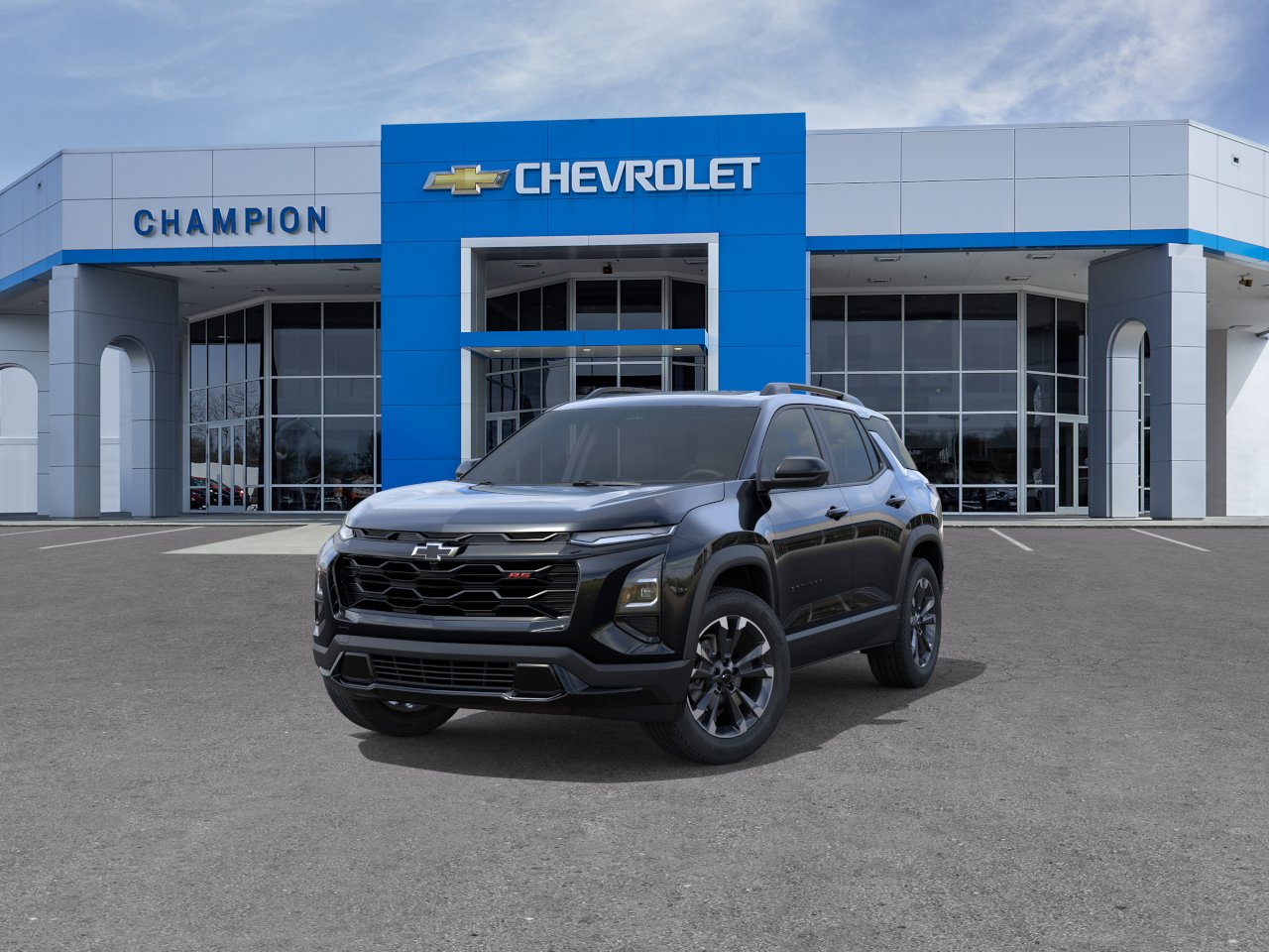 2027 Chevrolet Equinox RS - Photo 32