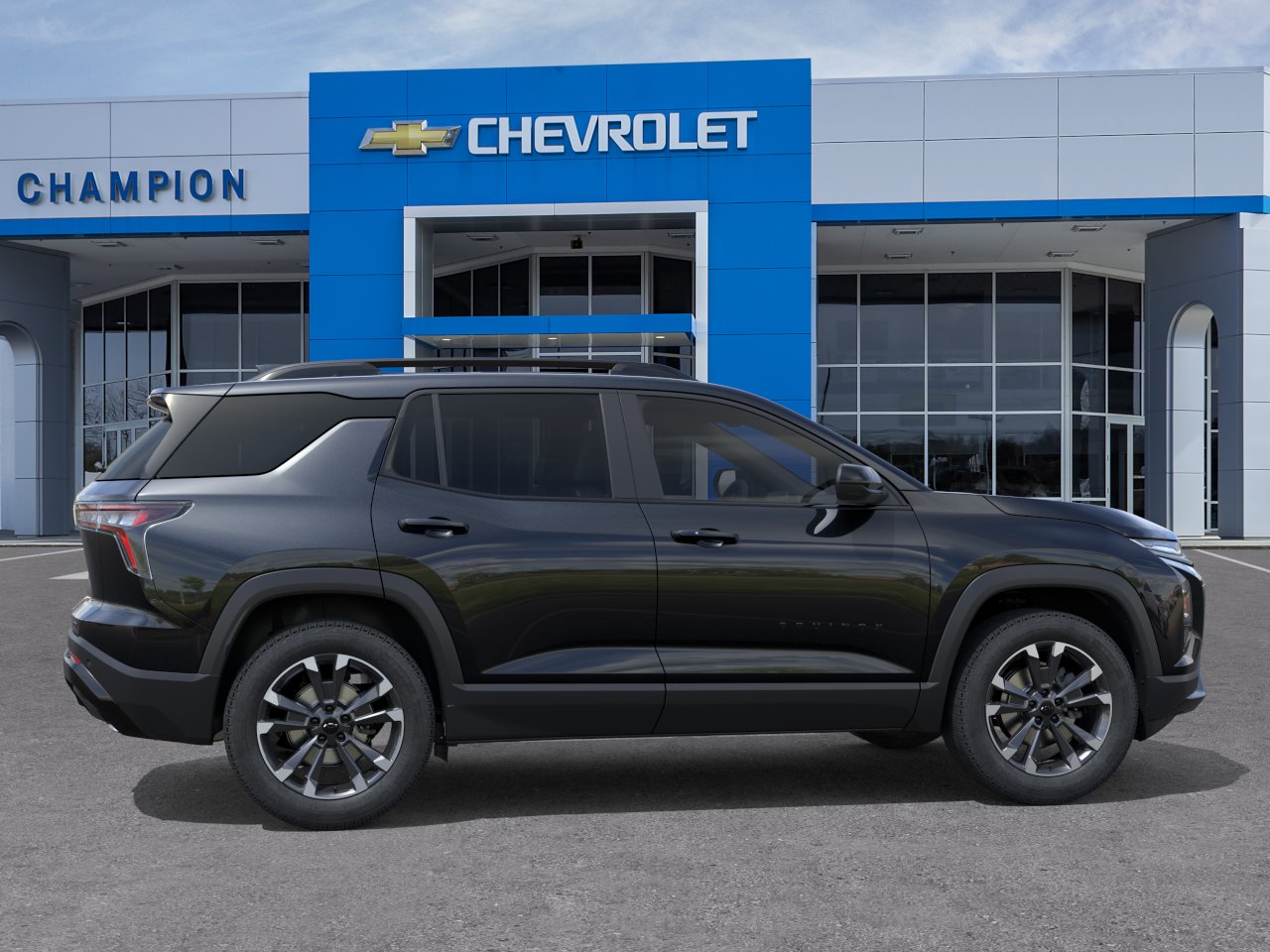 2027 Chevrolet Equinox RS - Photo 29