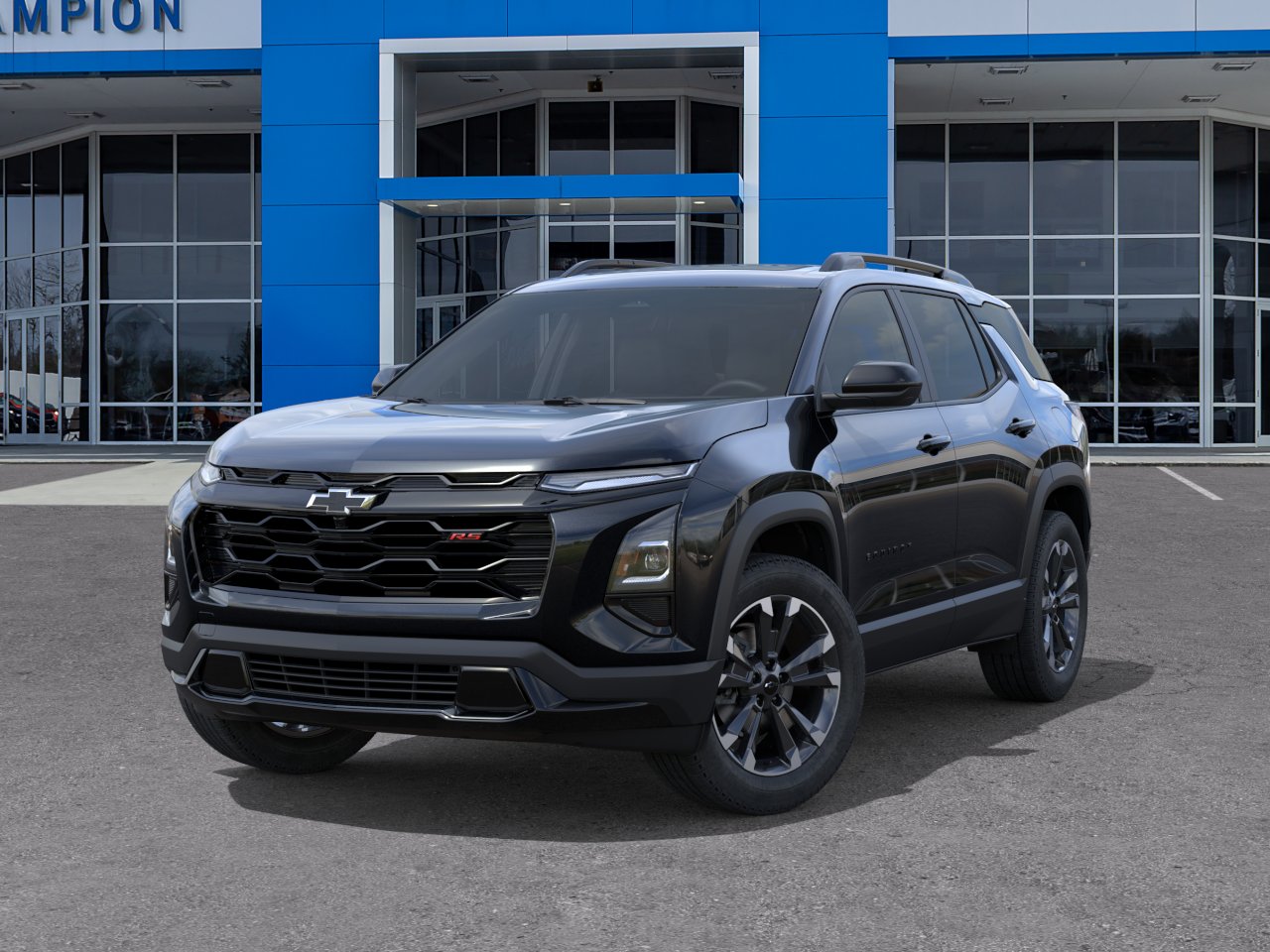 2027 Chevrolet Equinox RS - Photo 30
