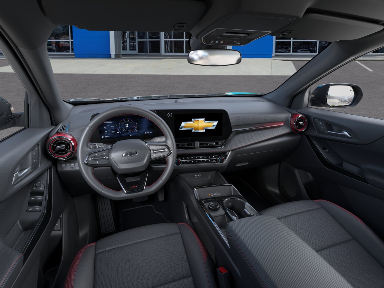 2027 Chevrolet Equinox RS - Photo 39