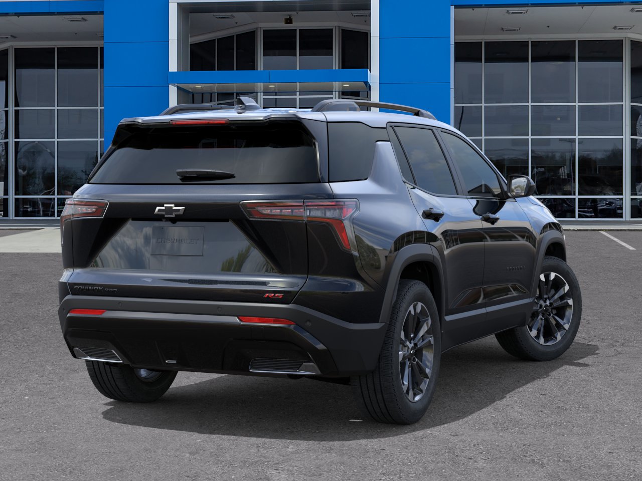 2027 Chevrolet Equinox RS - Photo 28